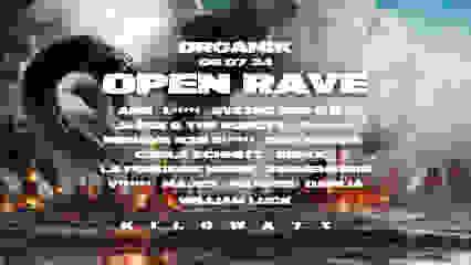 OPEN RAVE 2024