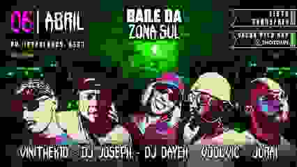 BAILE DA ZONA SUL PARTE 3