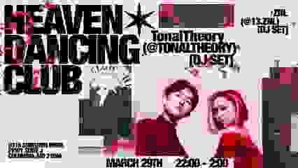 HDC Presents: TonalTheory