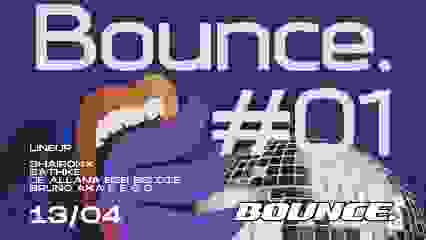 Bounce.Festa