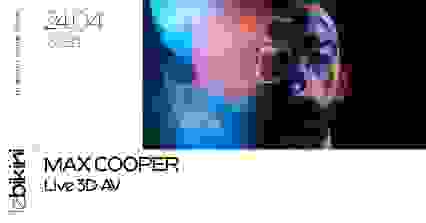 Max Cooper Live A/V