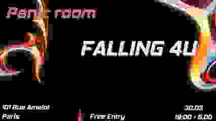 Panic Room invite Falling 4U #2