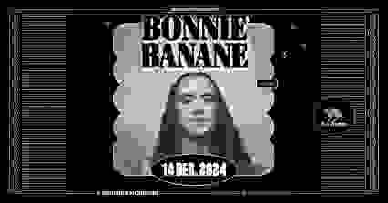 BONNIE BANANE