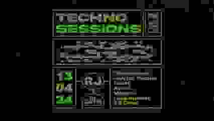 Techno Sessions #012