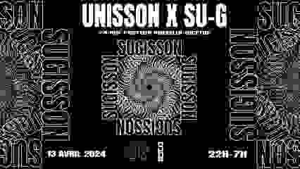 Unisson x Su-G : SuGisson