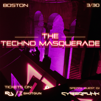 The Techno Masquerade