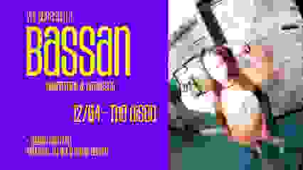 vol apresenta: DJ Bassan