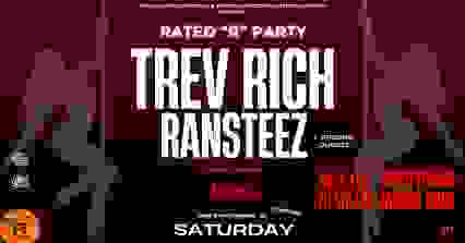 TREV RICH & RANSTEEZ RATED R PARTY