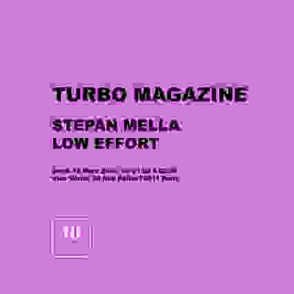 TURBO MAGAZINE