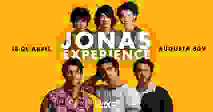 Jonas Experience: O Esquenta do Show