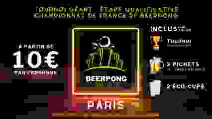 Beerpong Party | Paris (2)