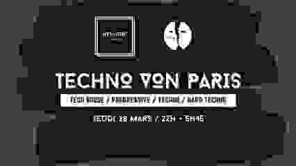 TECHNO VON PARIS - HYPNOTIC SYMPHONY X LIEBE - ACTE 2