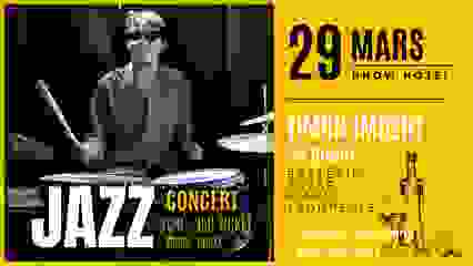 JAZZ night du nhow Marseille 2nd Edition