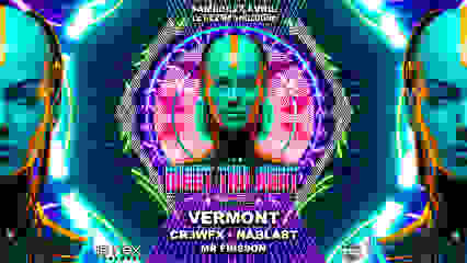 MEET THE BEAT FESTIVAL w. VERMONT - CR3WFX - NABLAST..