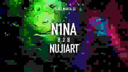 N1NA B2B NUJIART - 2 HOUR SET