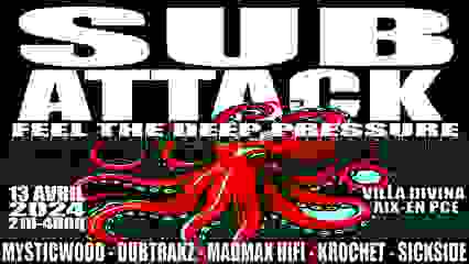 SUB ATTACK