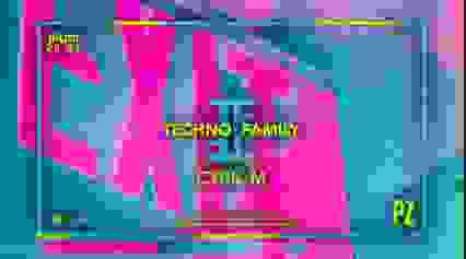 TECHNO FAMILY X CYRIL M X PZ CITY CLUB 28/03