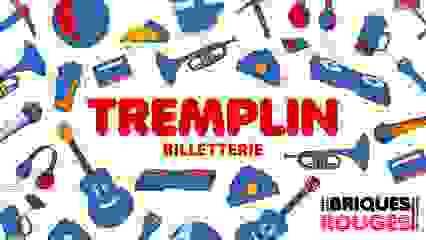 TREMPLIN LBR