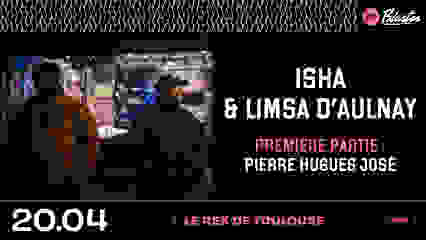 Isha & Limsa D'Aulnay