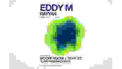 Eddy M Presented by 35th St and Boom Room