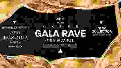 UNDER GALA RAVE : ECZODIA - BOUTA - JEJEJE