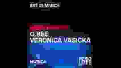 ReSolute with Nina Kraviz, Veronica Vasicka & O.BEE