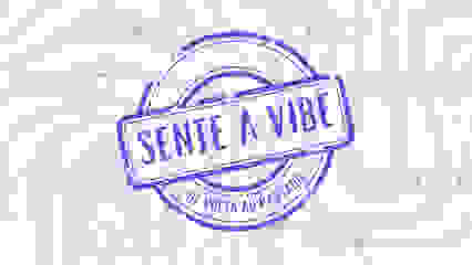 O SENTE A VIBE - DE VOLTA AO PASSADO