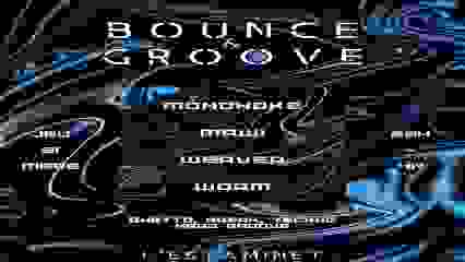 BOUNCE & GROOVE