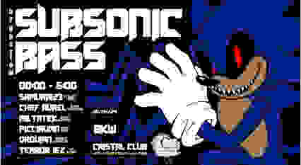 SUBSONIC Bass