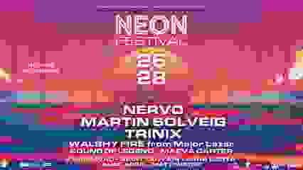 NEON FESTIVAL 2024