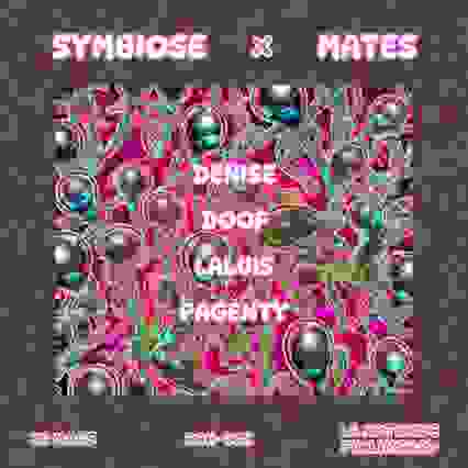 Symbiose X Mates - Entrée Gratuite