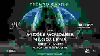 TECHNO CASTLE (QUEENS EDITION)