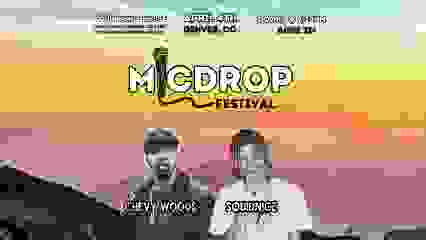 MicDrop Festival - Chevy Woods, Squidnice, Willie Boy