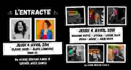 L'entracte #2 - Comedy Club