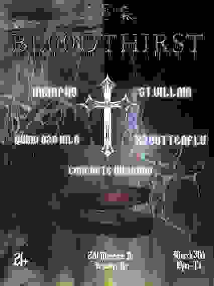 Ch. 7 BLOODTHIRST