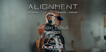 01|06 CLOSING CABARET : OMERTA W/@ALIGNMENT