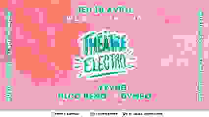 Théâtre Électro - WA ARE SINGING (Start 19h)