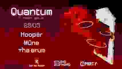 Quantum - Ruin Bar