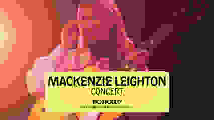 Concert Mackenzie Leighton