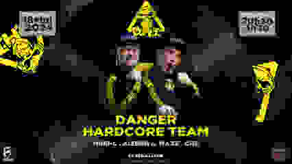 DANGER HARDCORE TEAM [LIVE SHOW & DJ SET]