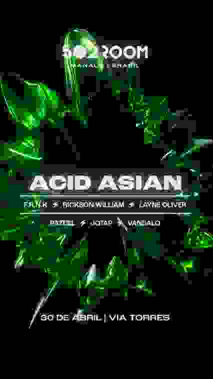 Acid Asian