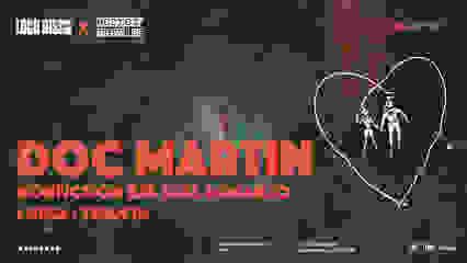 Loco Disco x Secret Service presents Doc Martin