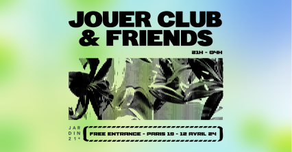 Open air : Jouer Club au Jardin21