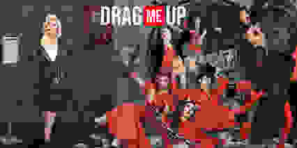 Drag me up saison 5 #26 - Drag'hair