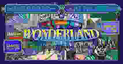 Disorder & Aztechno in Wonderland