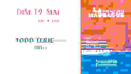 La Madrague Closing Party : Todd Terje (dj set), Dielli...