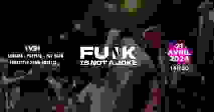 Funk is not a joke 2024