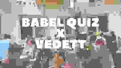 Babel Quiz X Vedett