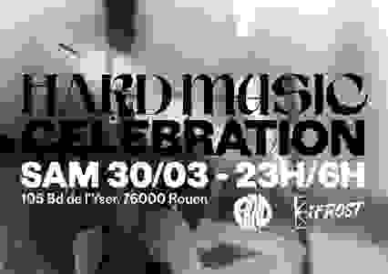 HARDMUSIC CELEBRATION