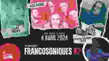 Francosoniques #2